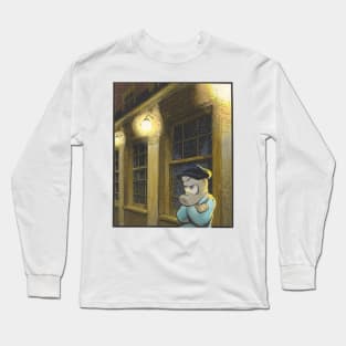 Young Cerebus Long Sleeve T-Shirt